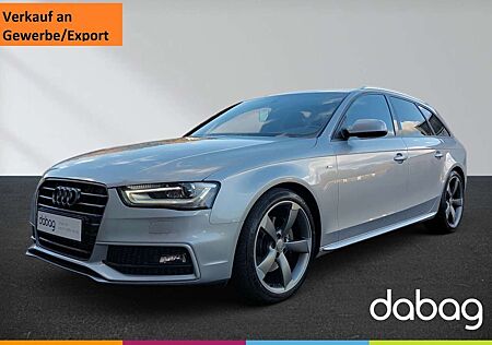 Audi A4 Avant 2.0 TFSI S line SHZ PDC DAB NAV SR WR