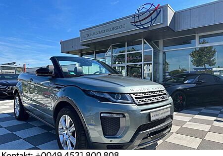 Land Rover Range Rover Evoque Cabrio*LEDER*R-CAM*SITZHZG*