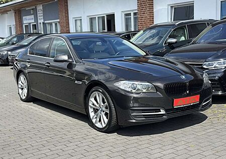 BMW 535 d xDrive R.KAMERA SHZ LEDER BI-XENON