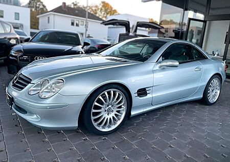 Mercedes-Benz SL 500 SL500 Carlson/SitzHeiz&Belüftung/BOSE/1-a/74 Tkm