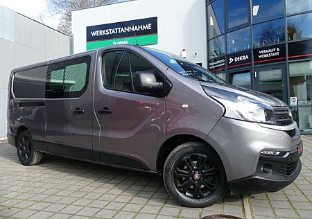 Fiat Talento 2.0 EcoJet L2H1 MIXTO 5SITZE/KAM/NAVI/AHK