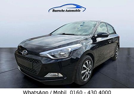 Hyundai i20 Go