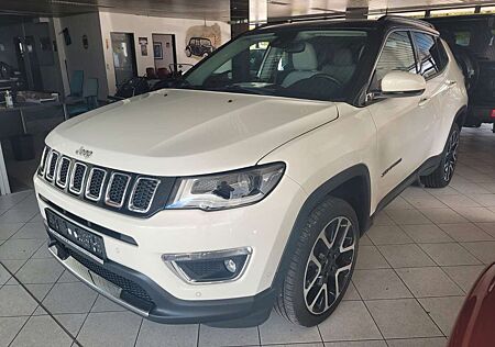 Jeep Compass Limited 4WD Luxuspaket