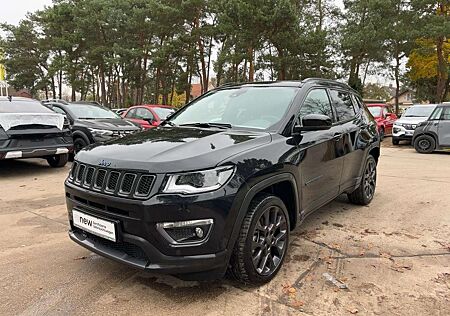 Jeep Compass 1.3 PHEV S 4WD *CarPlay*Kamera*SHZ*