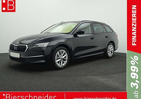 Skoda Octavia Combi 1.5 TSI e-TEC DSG Selection AHK KAMERA SUNSE