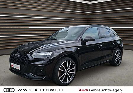 Audi Q5 50 TFSI e quattro S line S tronic AHK Matrix