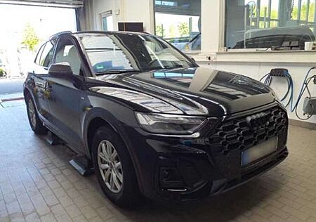 Audi Q5 50 TFSI e quattro S line S tronic AHK Matrix