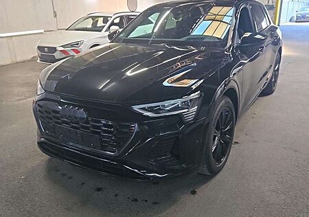 Audi Q8 e-tron 50 2x S LINE/BLACK/MATRIX/ACC/HuD/PANO