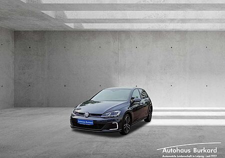 VW Golf Volkswagen GTE 1.4 TSI+150Ps+DSG+DAB+Standh+Navi+ACC+