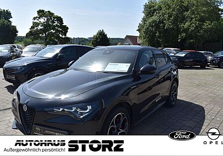 Alfa Romeo Stelvio Veloce Q4 |ACC|VELOCE-PAKET|MEMORY|KEYLESS|NAVI