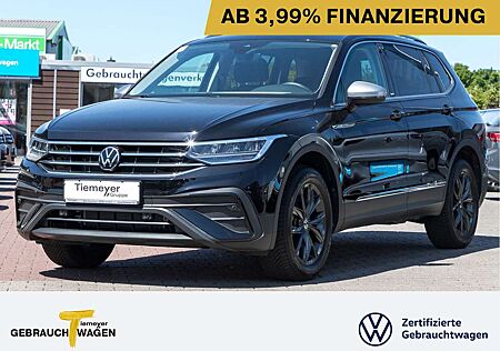 VW Tiguan Allspace Volkswagen 1.5 TSI DSG MOVE 7-SITZE PANO KA