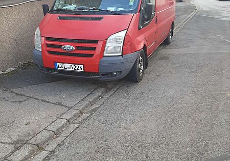 Ford Transit Bus