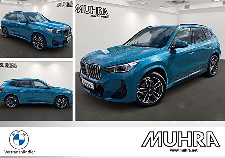 BMW X1 sDrive18i M Sport 19" DA Prof HUD Pano AHK PA