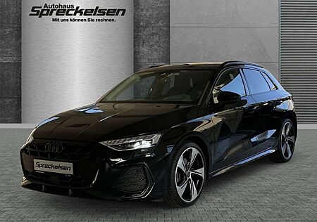 Audi A3 Sportback 1.5 TFSI++S line++Navi++LED++Optikpaket