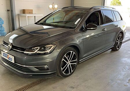 VW Golf Variant Volkswagen Variant Comfortline | ACC | Navi Discover Media |