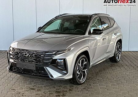 Hyundai Tucson N-Line 1.6 T-GDI 4WD HEV / Panoramadach 4x Shz ...