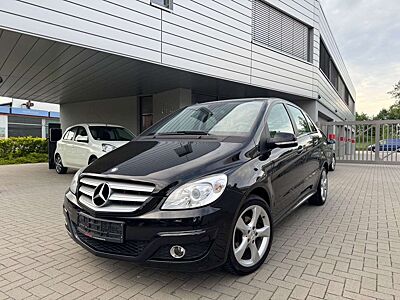 Mercedes-Benz B 180 B B 180 AUTOMATIK SITZHEIZUNG TÜV NEU
