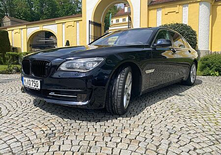 BMW 750Li 750 xDrive