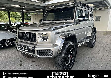 Mercedes-Benz G 63 AMG AMG G 63 4x4² SUPERIOR+First40+Massage+PROF+Carb