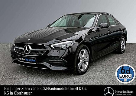 Mercedes-Benz C 300 e AVANTGARDE SHD TOTWINKEL 360° KAMERA LED