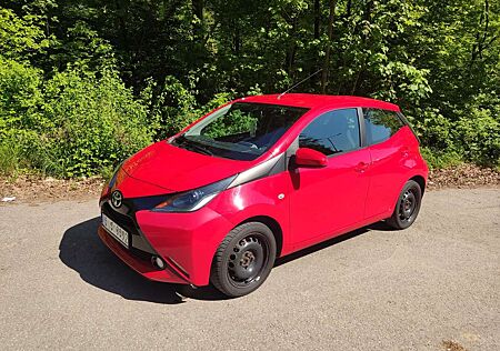 Toyota Aygo x