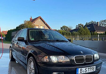 BMW 320i 320 E46 VfL TÜV 06/26 evtl. Tausch