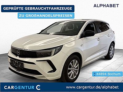 Opel Grandland 1.5 D Automatik Elegance AHK ACC BLIS LED Lane