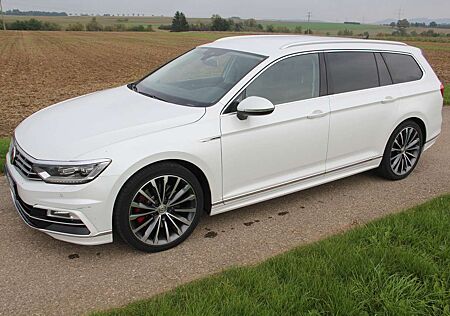 VW Passat Variant Volkswagen 2.0 TDI SCR 4Motion DSG (BMT) Highline