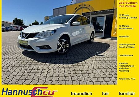 Nissan Pulsar Acenta