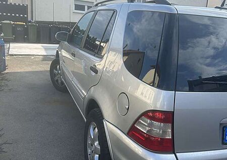 Mercedes-Benz ML 270 CDI