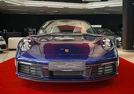 Porsche 992 Carrera Cabriolet 1.HAND 9TKM Sportabgas 21"