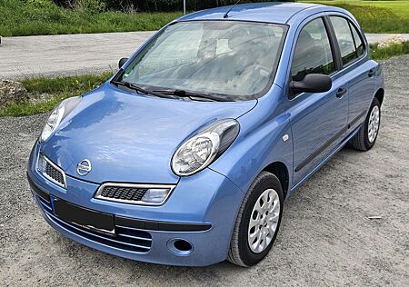 Nissan Micra Visia