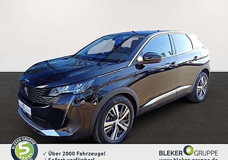 Peugeot 3008 PureTech 130 Allure Automatik