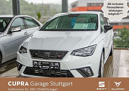 Seat Ibiza FR 1.0 TSI 70kW
