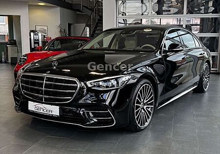 Mercedes-Benz S 400 d 4Matic L "AMG/Standhzg/Pano/Burmester"