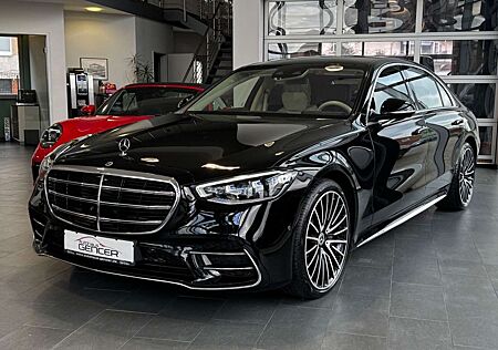 Mercedes-Benz S 400 d 4Matic L "AMG/Standhzg/Pano/Burmester"