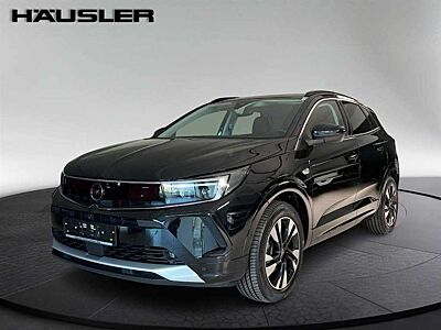 Opel Grandland X Elegance 1.2 Automatik Navi Kamera Lenkradheizung