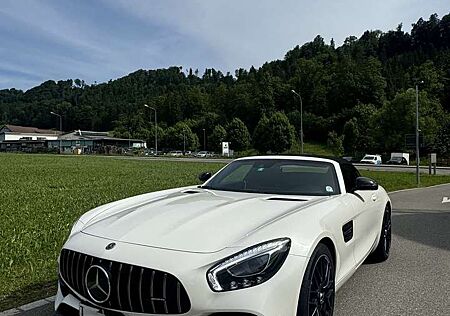 Mercedes-Benz AMG GT Roadster Speedshift 7G-DCT