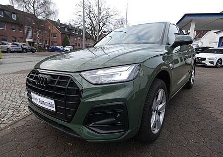 Audi Q5 Sportback 40 TDI quattro S-tronic AHK Leder Massag