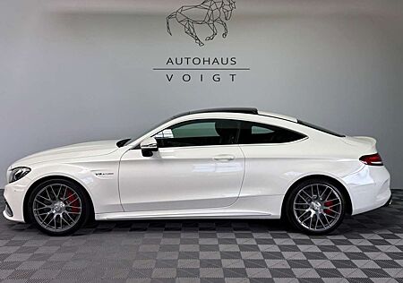Mercedes-Benz C 63 AMG S Coupe AMG|2.Hand|Perf.-AGA|Navi|Pano|