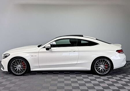 Mercedes-Benz C 63 AMG S Coupe AMG|2.Hand|Perf.-AGA|Navi|Pano|
