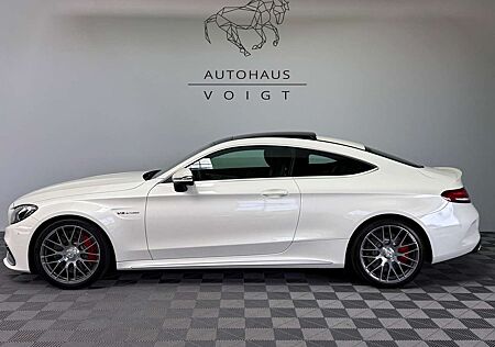 Mercedes-Benz C 63 AMG S Coupe AMG|2.Hand|Perf.-AGA|Navi|Pano|