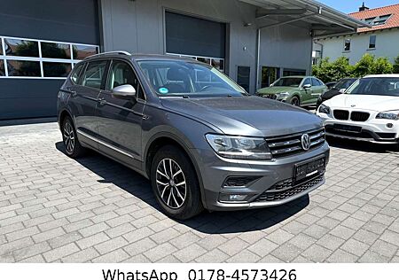 VW Tiguan Allspace Volkswagen 2.0 TDI SCR DSG 4MOTION