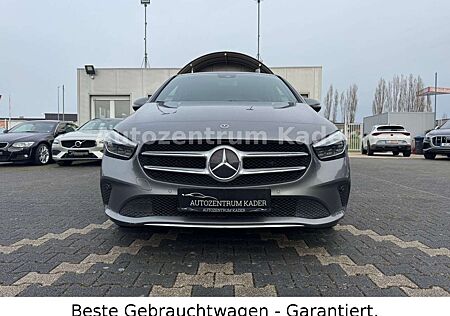 Mercedes-Benz B 200 d*Progressive*LED*MBUX*R-Kam*T-Leder*AHK*