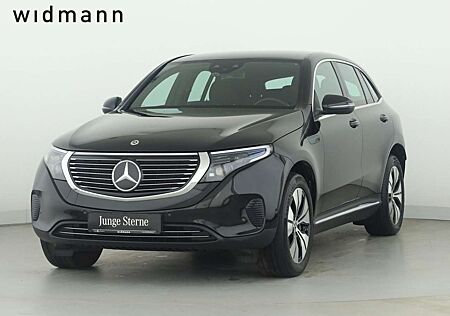 Mercedes-Benz EQC 400 4M Multibeam*AHK*Distronic*Navi*PTS*Kam.