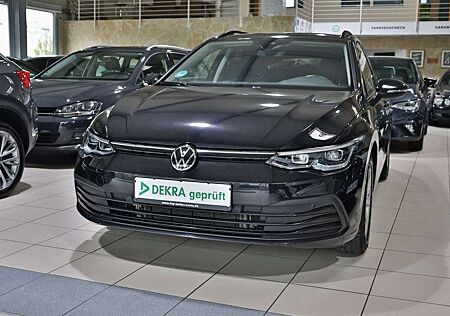 VW Golf Volkswagen VIII 2,0 TDI Variant Life