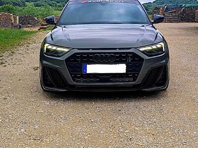 Audi A1 40 TFSI S line, ACC, B&O, H&R, LED