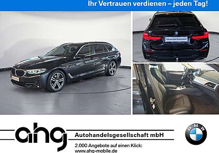 BMW 520 d xDrive Touring NAVI AHK LED