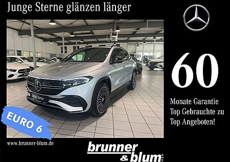 Mercedes-Benz EQA 350 4M AMG,Memory,Distronic,Burmester,Night,