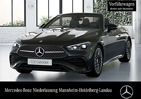 Mercedes-Benz CLE 220 d AMG+NIGHT+BURMESTER+KAMERA+SITZKLIMA+9G